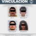 "Vinculan a proceso a cuatro personas por narcomenudeo en Playa del Carmen y Tulum"