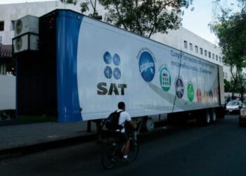 SAT sale a las calles: lleva trámites gratis y sin cita a más estados