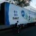 SAT sale a las calles: lleva tr谩mites gratis y sin cita a m谩s estados