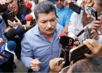 💥 Caso Rocha Moya explota: exjefe policiaco cae en EU