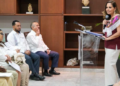 Día del Maestro: Mara Lezama reconoce la labor de docentes en Quintana Roo