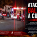 🔫 Atacan a balazos a cubano en Cancún