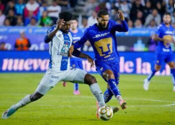 ⚽🚨🎥VIDEO// DURO GOLPE PARA PACHUCA!!; Bauermann queda fuera ante Pumas
