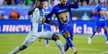 ⚽🚨🎥VIDEO// DURO GOLPE PARA PACHUCA!!; Bauermann queda fuera ante Pumas