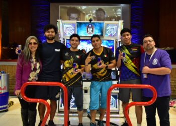 🎉 Pump It Up BigOne México será en Cancún