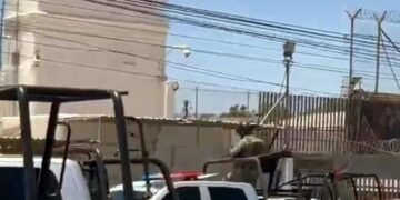 🚨 Pelea en cárcel de Sonora deja un muerto y heridos
