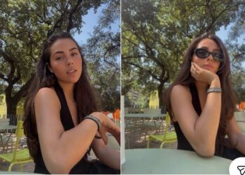 😱VIDEO//  Revelan supuesto retiro escolar de Aneliz Aguilar