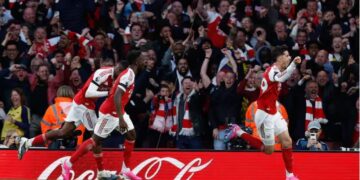 Arsenal campeón Premier League🏆