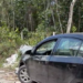 "Abandonan Nissan saqueado en Cancún; investigan posible relación con Homicidio"