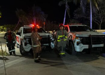 Accidente en el hotel Riu Península de Cancún deja a dos obreros heridos