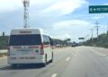Alerta por posible suspensión de transporte en la ruta Tulum-Playa del Carmen por pelea de transportistas