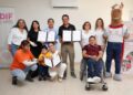 "Ana Paty Peralta impulsa el bienestar con equinoterapias gratuitas en Cancún"