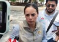 Ana Paty Peralta informa avances de subestaciones de CFE en Cancún