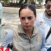 Ana Paty Peralta informa avances de subestaciones de CFE en Cancún