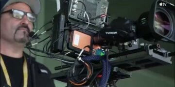 Apple transmite por primera vez un partido de fútbol grabado solo con iPhone 17 PRO MAX