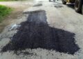 Arrancan intensas labores de bacheo en Kantunilk铆n para proteger las calles de las lluvias