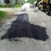Arrancan intensas labores de bacheo en Kantunilkín para proteger las calles de las lluvias