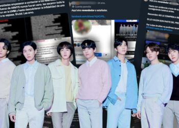 "Atrapan revendedores en el concierto de BTS"