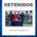 Autoridades policiacas aseguran a implicados en presunto narcomenudeo en Cancún