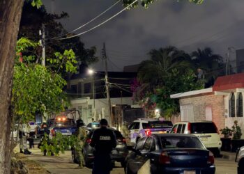 "Autoridades realizan operativo por trata de menores en Cancún: un detenido"