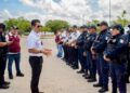 Autoridades realizan operativo sorpresa para la recuperación de espacios públicos en Cancún