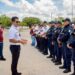 Autoridades realizan operativo sorpresa para la recuperación de espacios públicos en Cancún