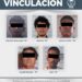 Avanza combate al narcomenudeo en Benito Juárez con la vinculación de cinco sujetos
