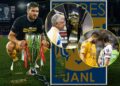Brasil inicia concentración rumbo al Mundial 2026