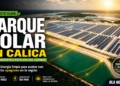 ☀️⚡ Parque solar en Calica: plan energético en Playa del Carmen