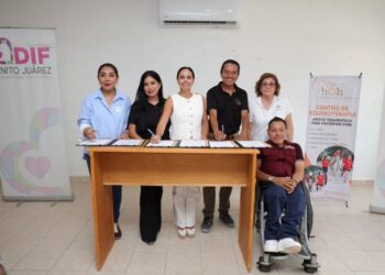 🐴❤️ Impulsan equinoterapias en Cancún para personas con discapacidad