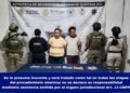 Cae PAREJA por presunta extorsión y cobro de derecho de piso en Playa del Carmen