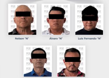 "Cae banda de extorsionadores en Cozumel; exigían 50 mil pesos mensuales"