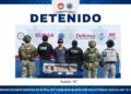 Cae sujeto con arma larga y dosis de droga en la Supermanzana 50 de Cancún