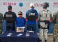 Cae un hombre por presunto narcomenudeo en Benito Juárez tras operativo policiaco
