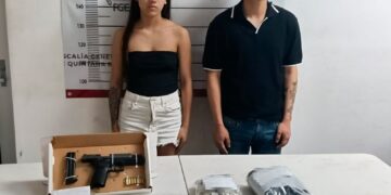 Caen cinco presuntos narcomenudistas en Cancún tras operativos de la Fiscalía en tres supermanzanas