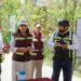 Cancún Realizan su simulacro nacional en el Malecón Tajamar