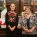 🌎 Sheinbaum respalda a Michelle Bachelet para la ONU