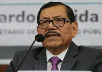 🚔 Detienen en EU a Gerardo Mérida, exjefe de Seguridad