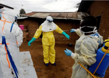 🚨 Ébola provoca cierre fronterizo entre Ruanda y Congo