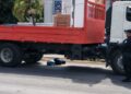 🚨 Muere peatón atropellado por camión en Playa del Carmen
