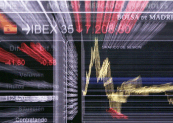 📉🚨 Bolsa Mexicana cae por tensión mundial y miedo económico