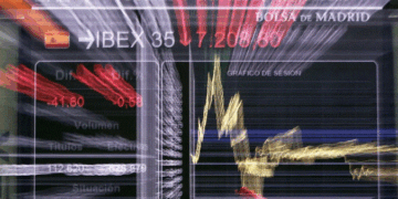 📉🚨 Bolsa Mexicana cae por tensión mundial y miedo económico