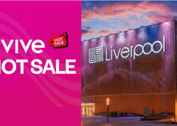 🛍️🔥 Hot Sale Liverpool 2026: horarios, fechas y ofertas