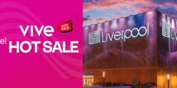 🛍️🔥 Hot Sale Liverpool 2026: horarios, fechas y ofertas