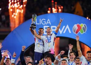 🔵 Cruz Azul campeón del Clausura 2026