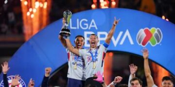 🔵 Cruz Azul campeón del Clausura 2026