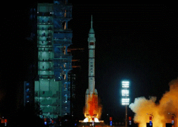 🚀 China lanza Shenzhou 23 rumbo al espacio