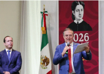Ebrard frena vía rápida del T-MEC