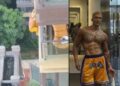 😱 Video entrenador chino cae tras huir por infidelidad
