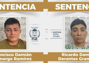 ⚖️ Sentencia por homicidio en Cancún: dan 40 años de prisión 🚨